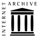 Internet Archive logo.