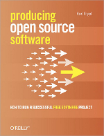 Producing Open Source Software (front cover)