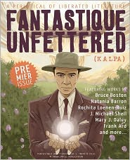 cover of Fantastique Unfettered, Issue 1