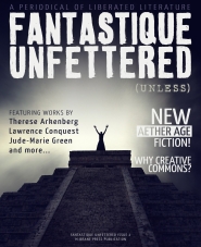 cover of Fantastique Unfettered, Issue 2