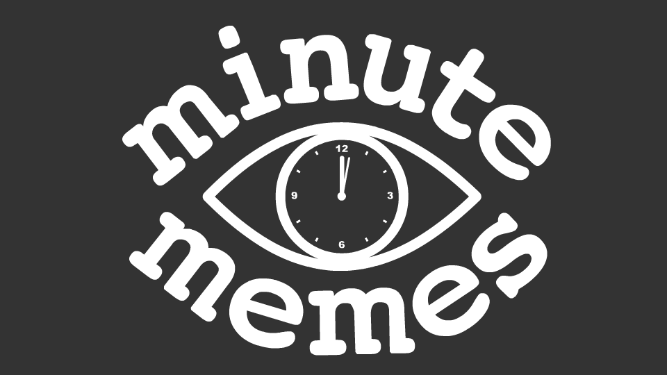 minute memes logo