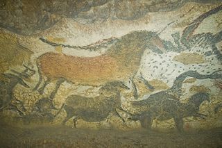 Lascaux Cave II: horse etc.