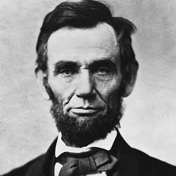 Abraham Lincoln
