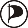 Swedish Pirate Party Flag