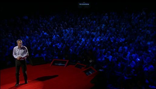 Rob Reid, Copyright Math TED Talk