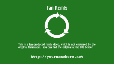 Fan Remix Titlecard Fan Remix Titlecard